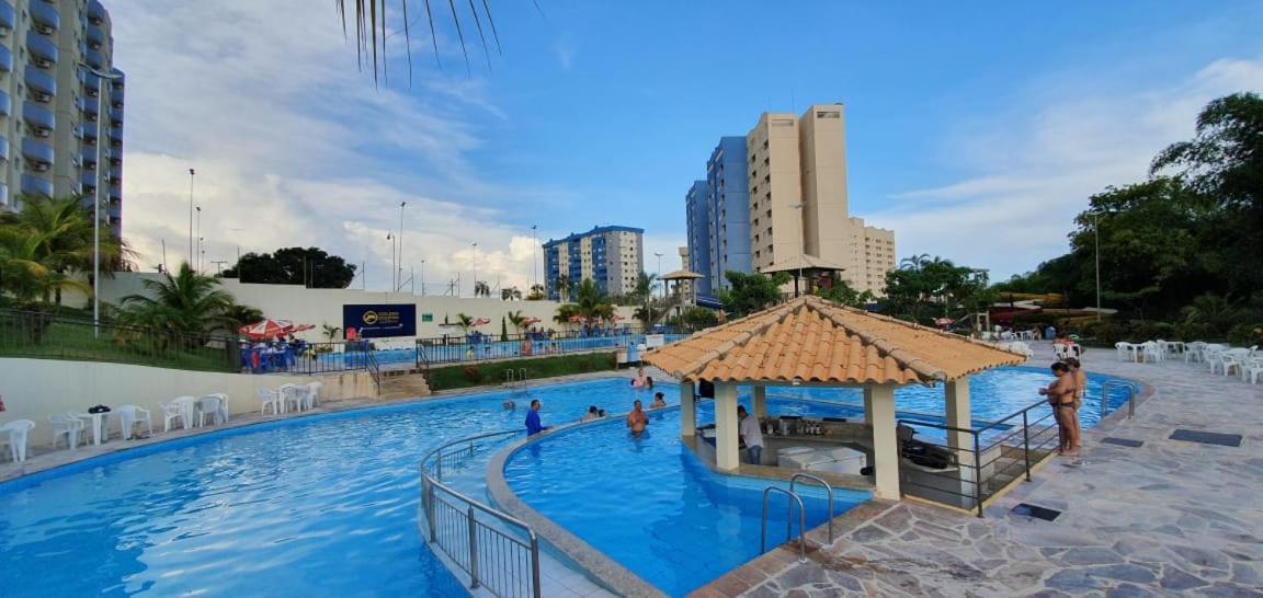 Golden Dolphin Grand Hotel - Mondial Tur Caldas Novas Exterior foto