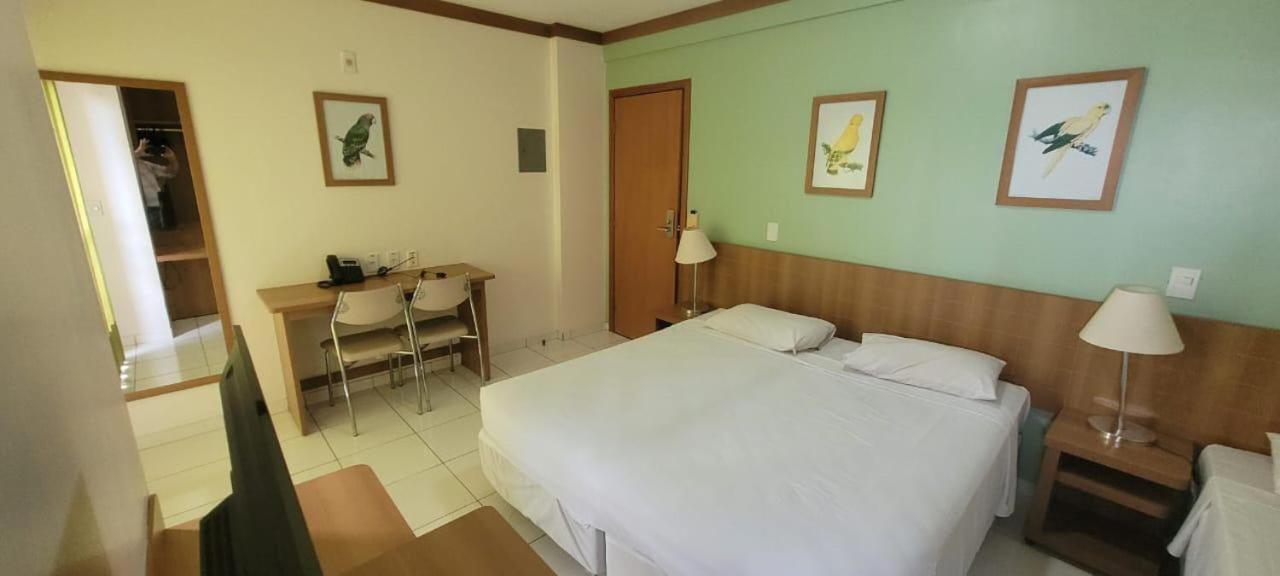 Golden Dolphin Grand Hotel - Mondial Tur Caldas Novas Exterior foto